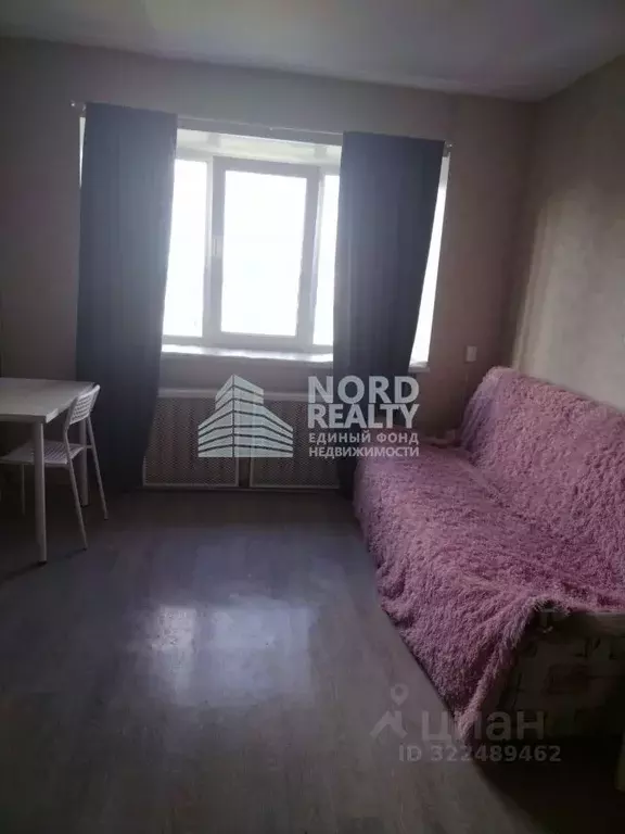 Комната Мурманская область, Мурманск проезд Капитана Тарана, 12 (12.0 ... - Фото 2