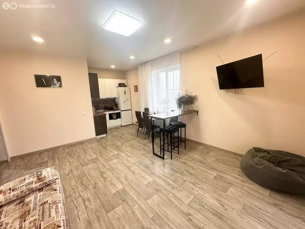 Дом в Зелёное, улица Мелиораторов, 12 (91 м) - Фото 0