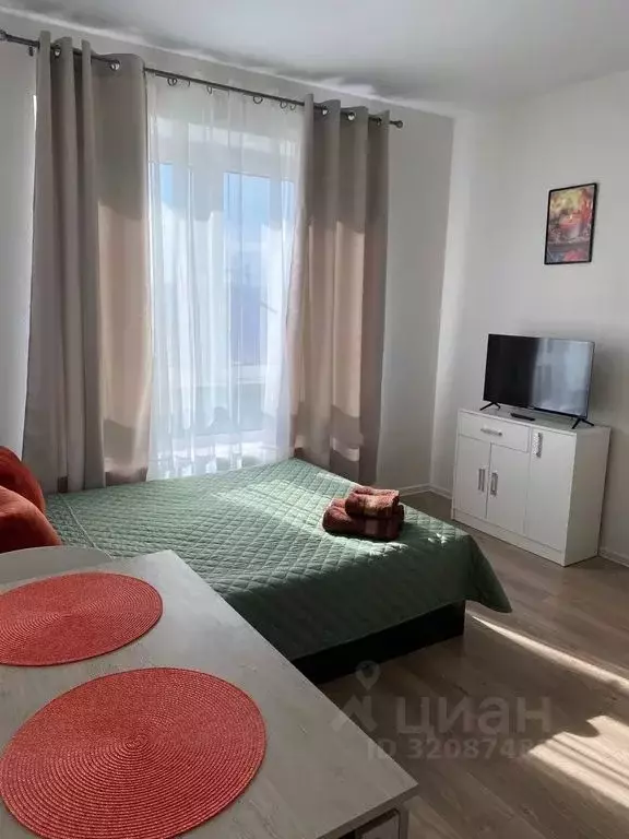 Студия Московская область, Балашиха ул. Реутовская, 20 (20.0 м) - Фото 2