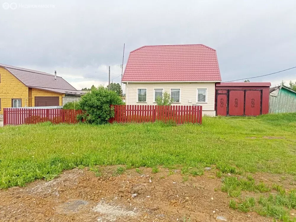 Дом в село Тюбук, улица Ломоносова, 75 (66.5 м) - Фото 2