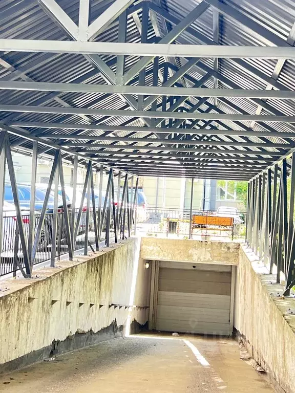 Гараж в Красноярский край, Красноярск пл. Красная, 9А (20 м) - Фото 2