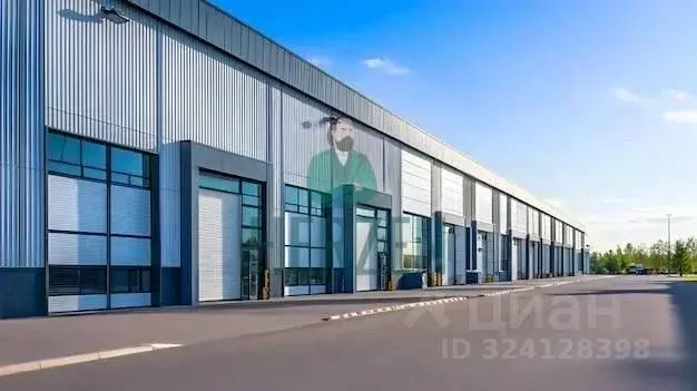 Склад в Московская область, Раменский муниципальный округ, д. Торопово ... - Фото 1