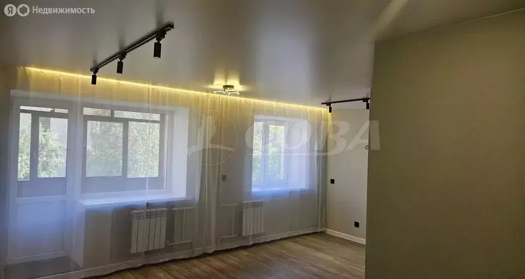 2-комнатная квартира: Тюмень, проезд Геологоразведчиков, 21 (44 м) - Фото 2
