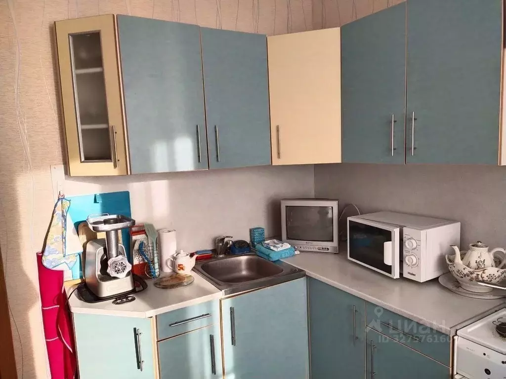 2-к кв. Москва 1-й Ботанический проезд, 5 (52.0 м) - Фото 1