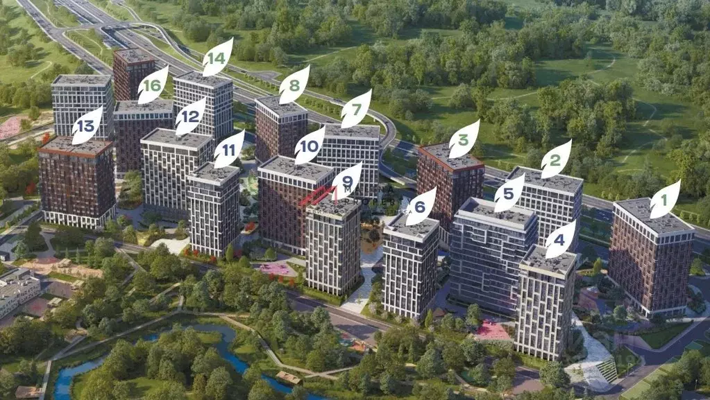 2-к кв. Москва просп. Генерала Дорохова, 39к2Л (43.85 м) - Фото 2