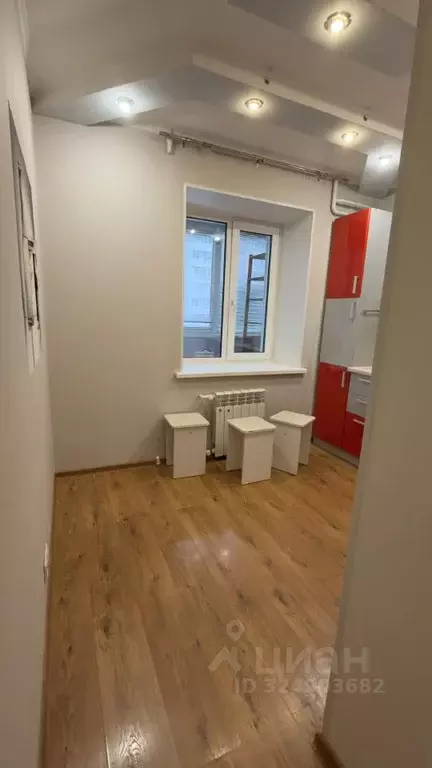 1-к кв. Пензенская область, Пенза Ладожская ул., 150 (28.0 м) - Фото 2