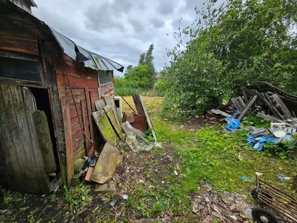 Участок в Новгородская область, Валдай ул. Кирова (10.0 сот.) - Фото 1
