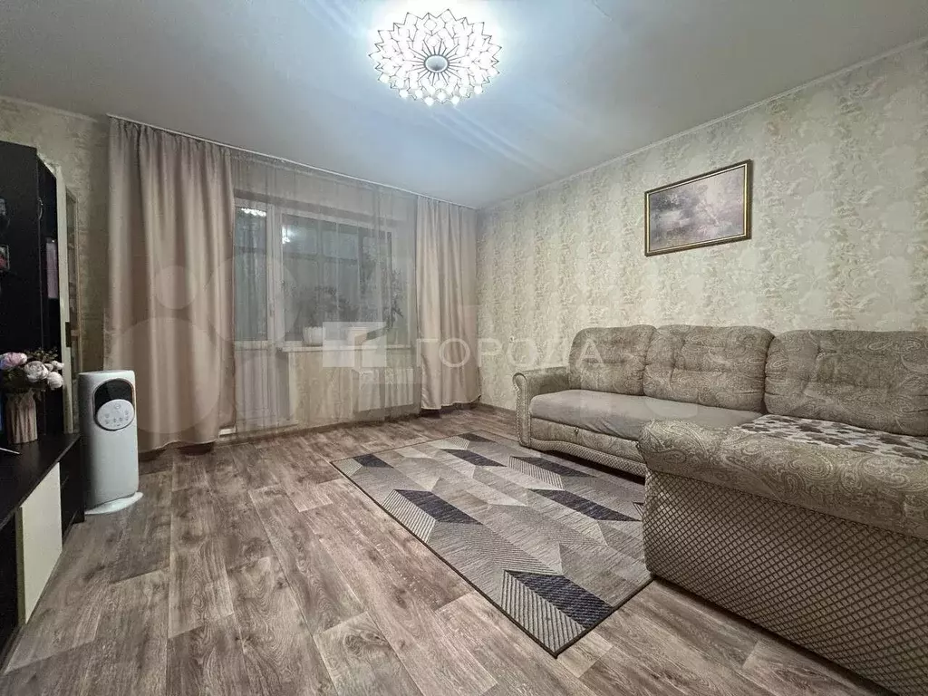 2-к. квартира, 51,8 м, 2/5 эт. - Фото 0