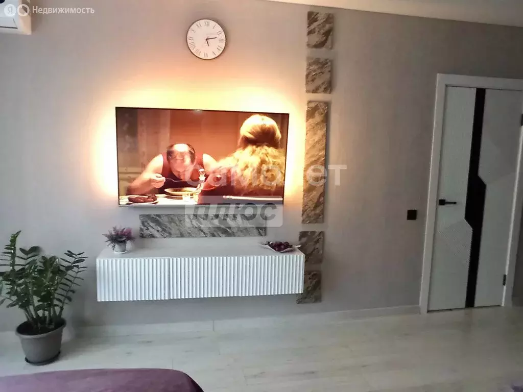 1-комнатная квартира: Тамбов, улица Чичканова, 91 (38 м) - Фото 1