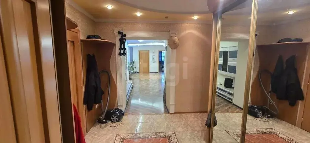3-к кв. Амурская область, Благовещенск Артиллерийская ул., 17 (122.0 ... - Фото 1