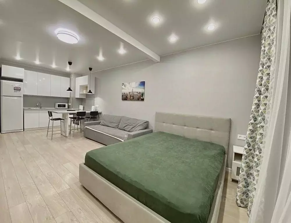 Студия Бурятия, Улан-Удэ ул. Смолина, 61 (38.0 м) - Фото 2
