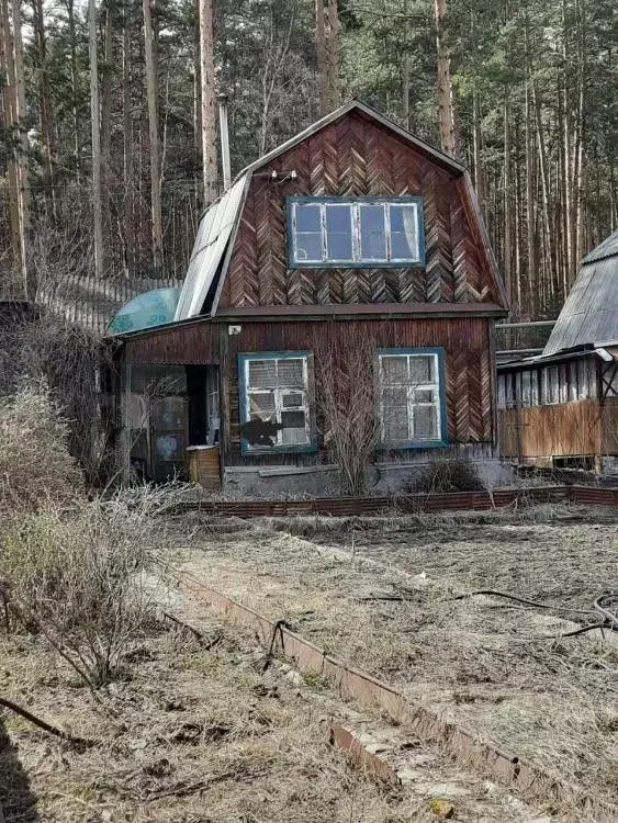 Дом в Свердловская область, Березовский пл. Торговая (23 м) - Фото 2