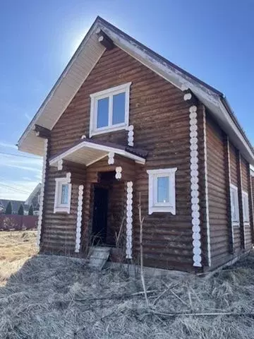 Дом в Московская область, Шаховская муниципальный округ, с. Середа ул. ... - Фото 1