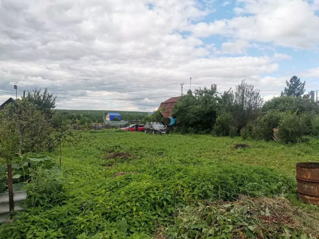 Дом в Свердловская область, Екатеринбург Русь садоводческое ... - Фото 1