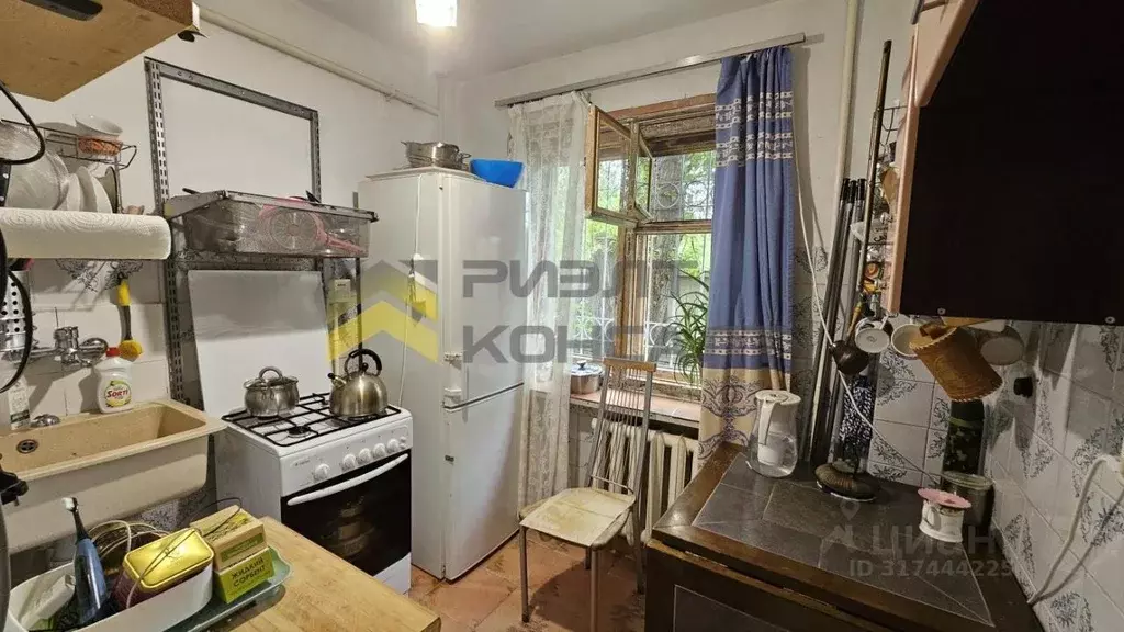 4-к кв. Омская область, Омск ул. 24-я Северная, 206А (60.0 м) - Фото 1