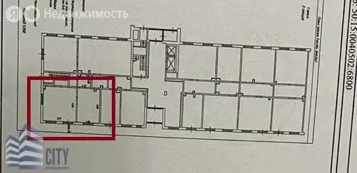 Помещение свободного назначения (66.4 м) - Фото 1