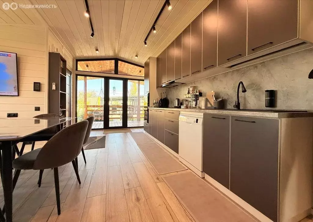 Дом в Керчь, СНТ Вилла Крым, проезд Лазурного Берега, 6 (72 м) - Фото 1