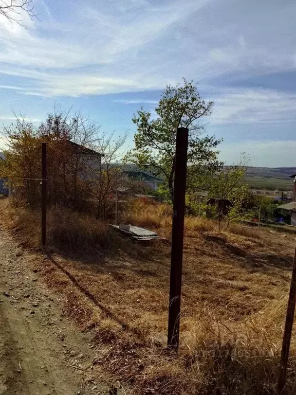 Участок в Краснодарский край, Анапа муниципальный округ, Куток хут. ... - Фото 0