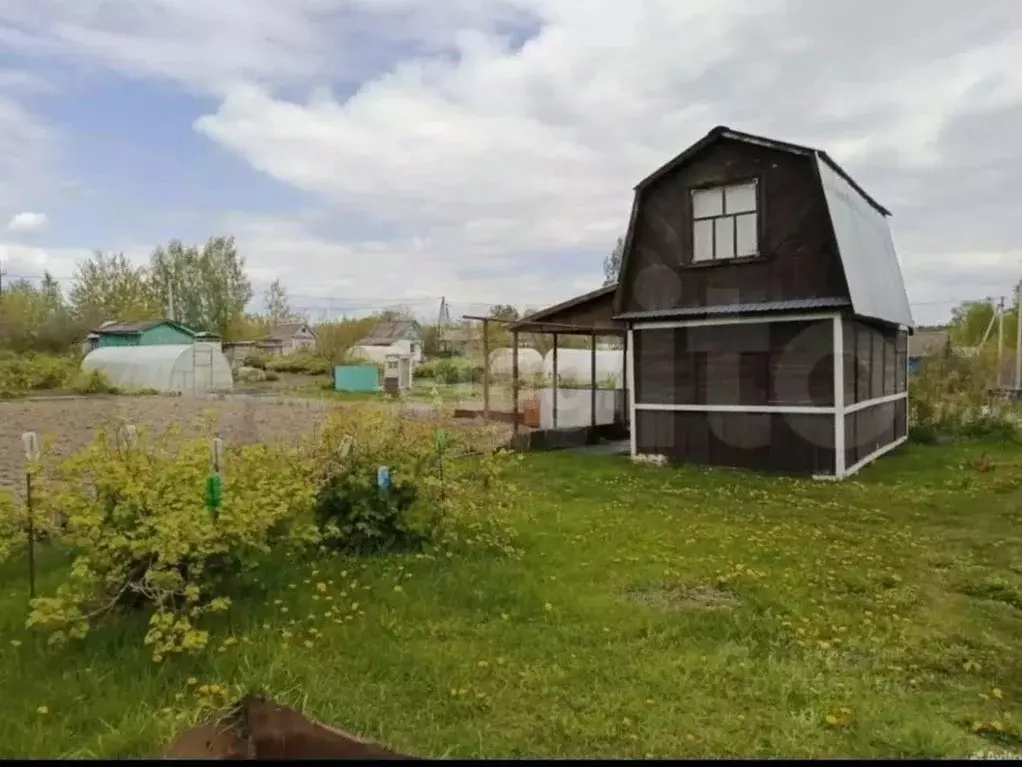 Дом в Владимирская область, Ковровский муниципальный округ, пос. ... - Фото 2