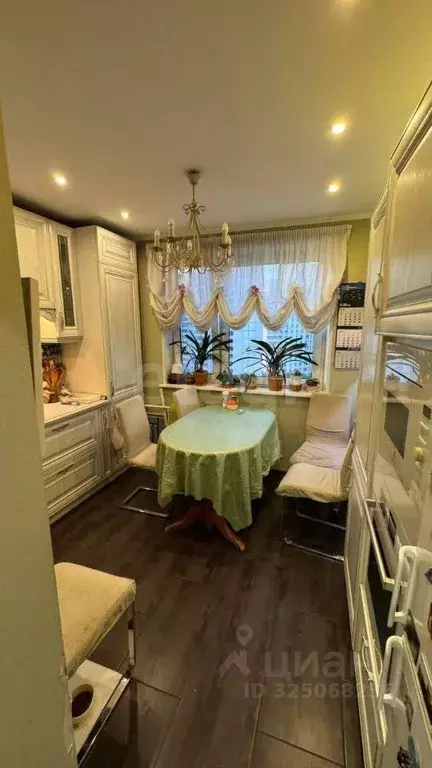 3-к кв. Москва Ленинский просп., 129К1 (74.9 м) - Фото 1