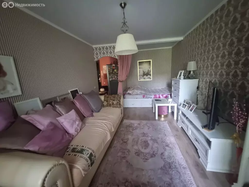 1-комнатная квартира: Магнитогорск, проспект Карла Маркса, 180 (32.17 ... - Фото 1