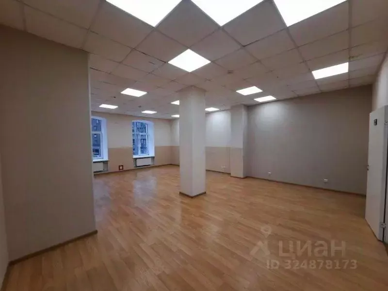 Офис в Санкт-Петербург Красногвардейский пер., 23Е (58 м) - Фото 1