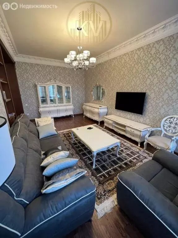 2-комнатная квартира: Пятигорск, Подстанционная улица, 22Б (80.8 м) - Фото 0