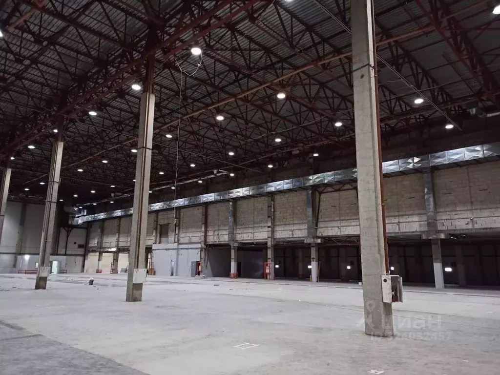 Склад в Московская область, Ленинский городской округ, д. Апаринки вл9 ... - Фото 1