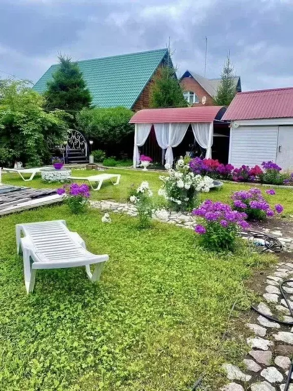 Дом в Иркутская область, Ангарск ул. Ворошилова, 59 (130 м) - Фото 1