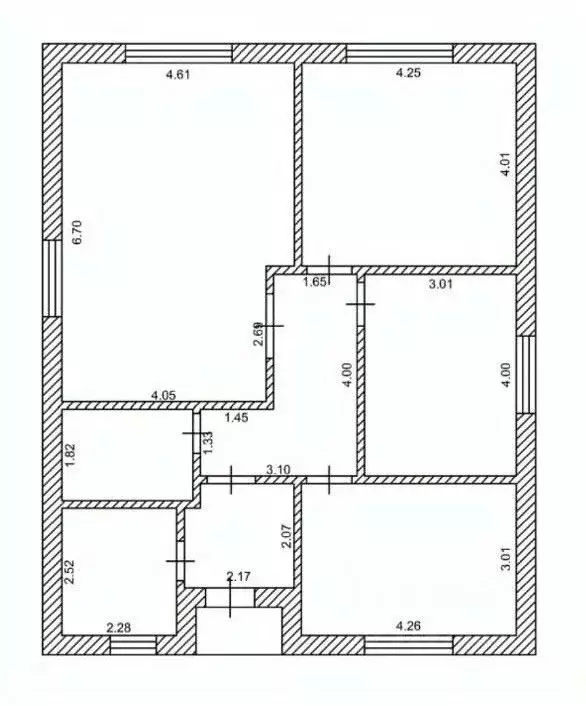 Дом в Свердловская область, Белоярский муниципальный округ, с. ... - Фото 2