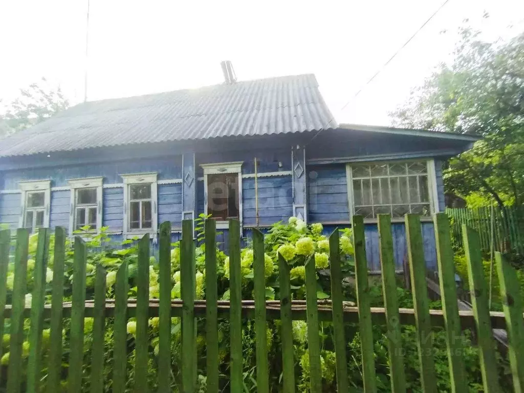 Дом в Калужская область, Медынский муниципальный округ, Кременское ... - Фото 1