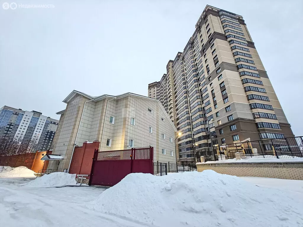 Квартира-студия: Новосибирск, 2-я Воинская улица, 51 (26 м) - Фото 2