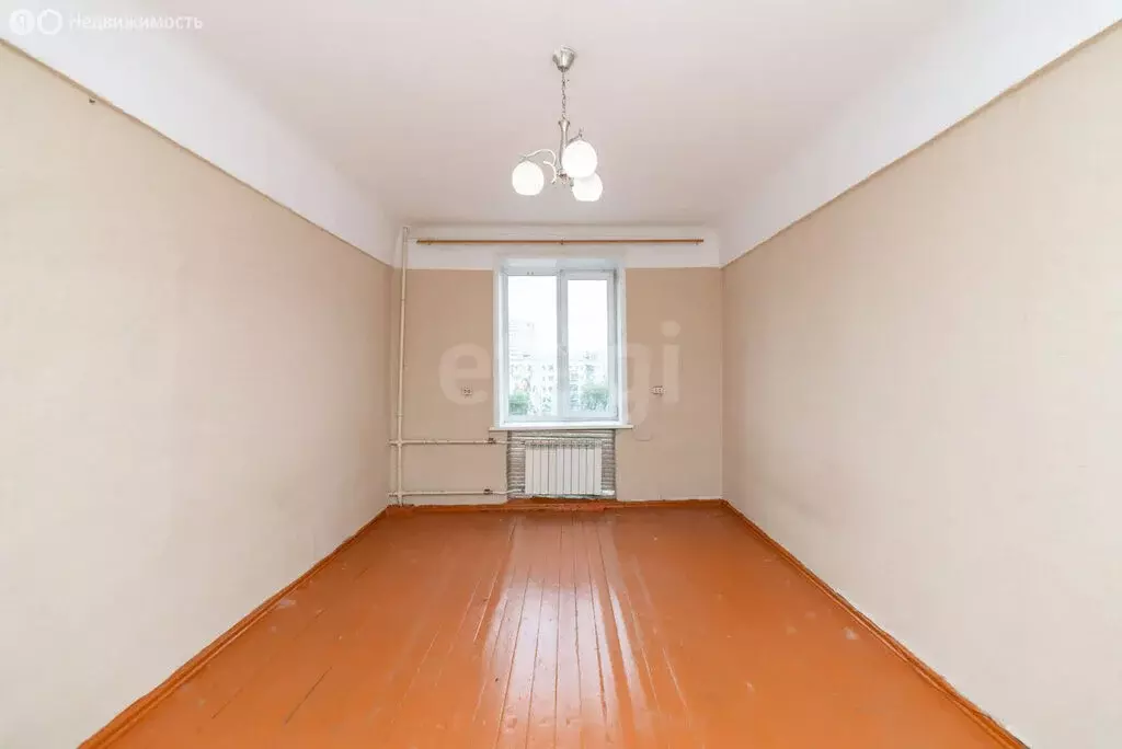 1к в -комнатной квартире (19.2 м) - Фото 1