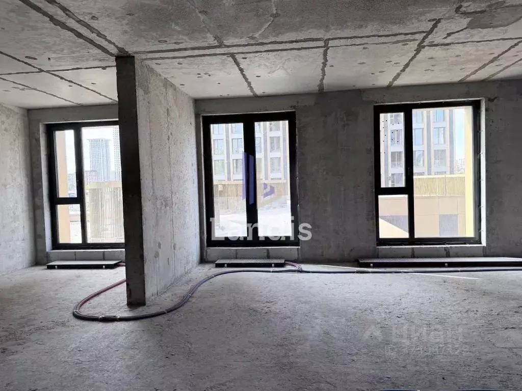 3-к кв. Москва Дербеневская ул., 20А (70.8 м) - Фото 1
