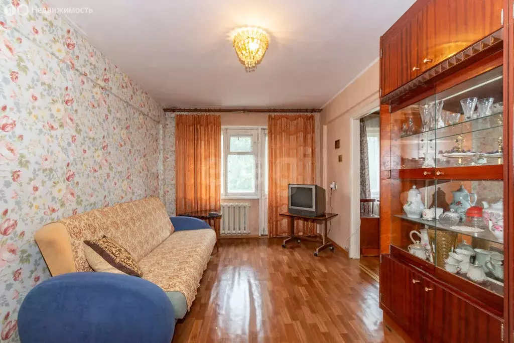 2-комнатная квартира: Омск, 27-я Северная улица, 86 (45.4 м) - Фото 1