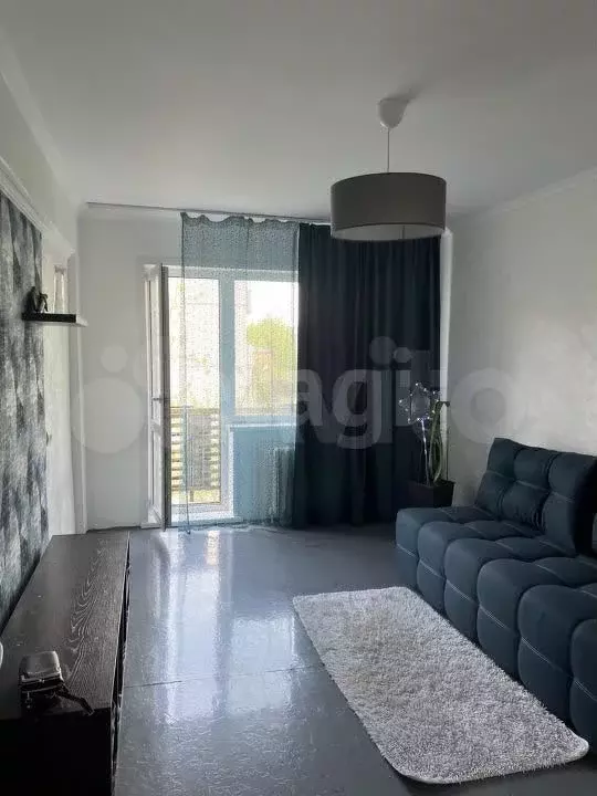 2-к. квартира, 42 м, 4/5 эт. - Фото 0