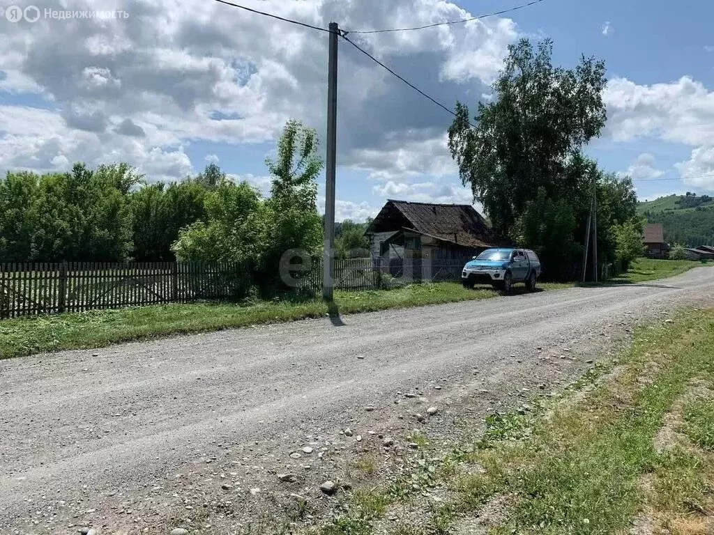 Участок в село Ая, Советская улица (40 м) - Фото 2