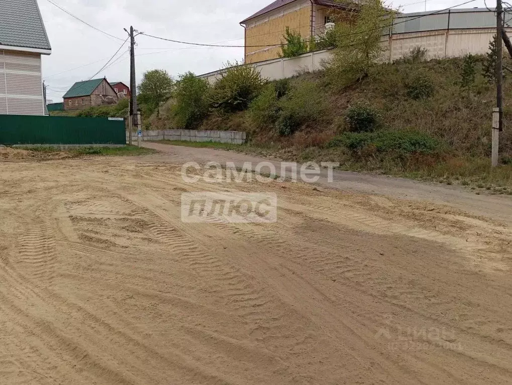 Участок в Бурятия, Улан-Удэ Солнечный мкр, ул. Балдано (5.7 сот.) - Фото 1