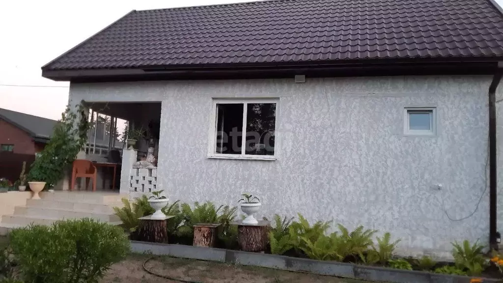 Дом в Воронежская область, Рамонский район, Яменское с/пос, Монтажник ... - Фото 1