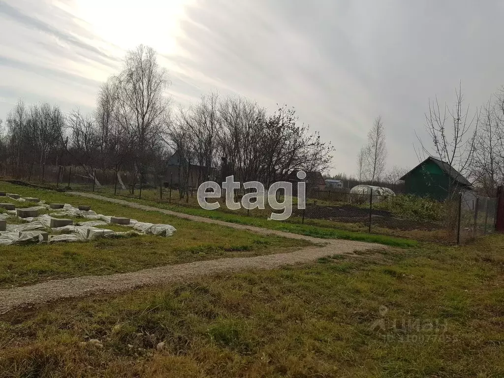 Участок в Калужская область, Перемышльский район, Большие Козлы с/пос, ... - Фото 0