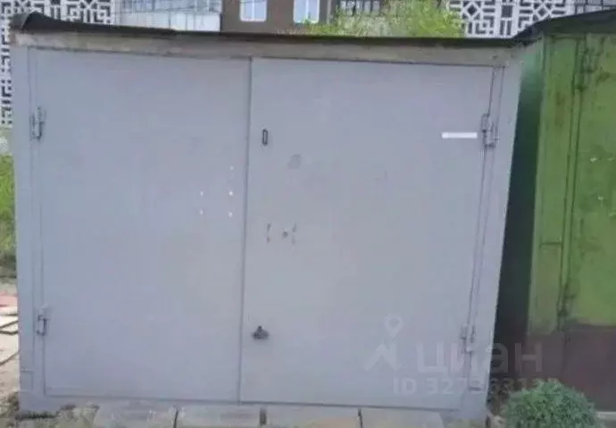 Гараж в Бурятия, Улан-Удэ просп. Строителей, 50 (24 м) - Фото 1