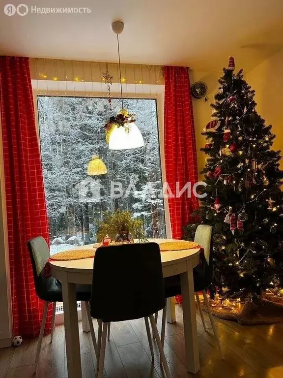 Дом в посёлок Первомайское, коттеджный посёлок Кивеннапа Север, ... - Фото 1