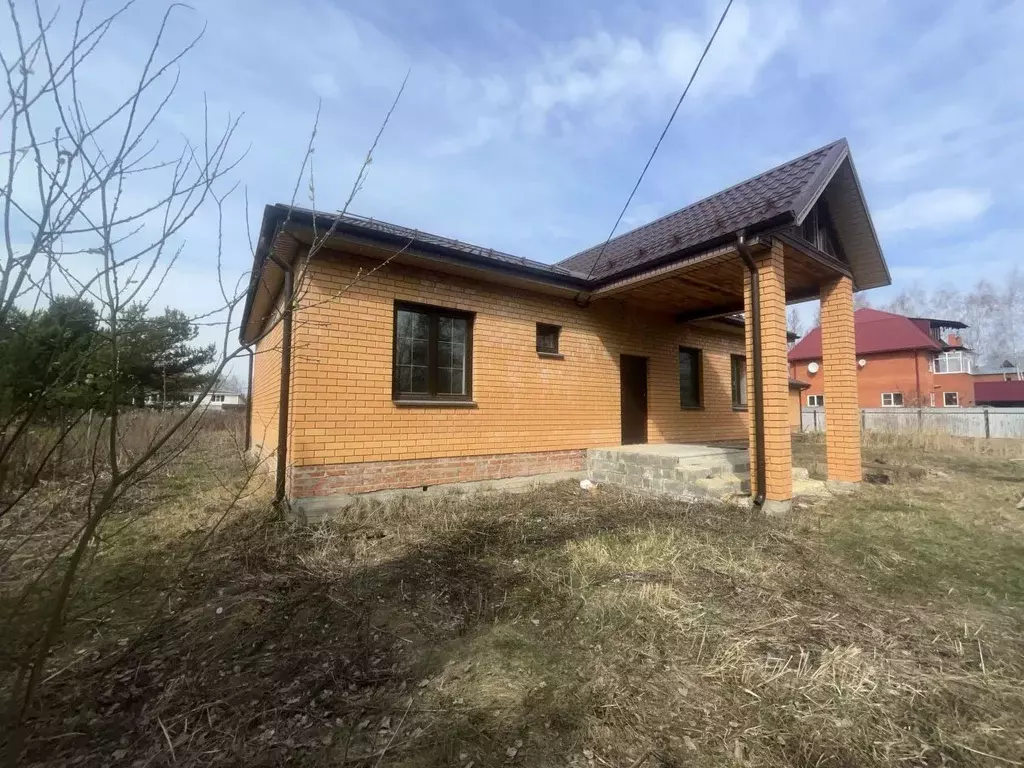 Дом в Московская область, Воскресенск городской округ, с. Конобеево ... - Фото 1