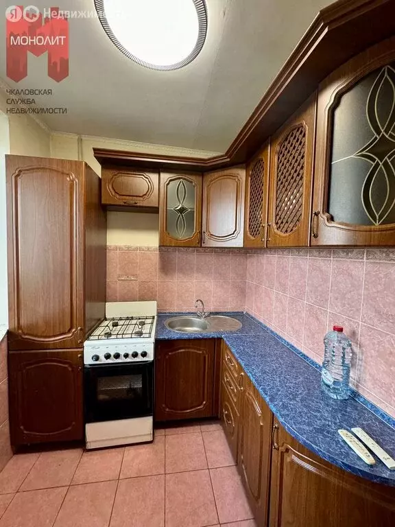 1-комнатная квартира: Щёлково, микрорайон Щёлково-3, улица Гагарина, 5 ... - Фото 2