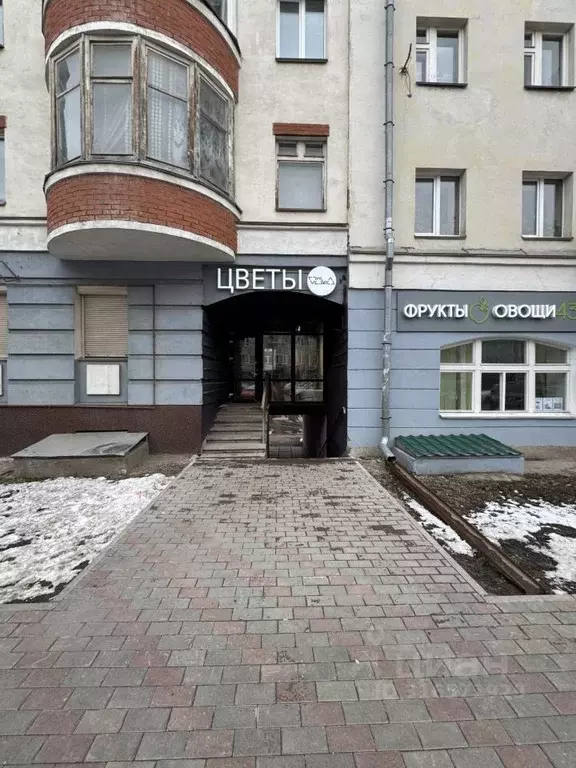 Помещение свободного назначения в Кировская область, Киров ул. Ленина, ... - Фото 0