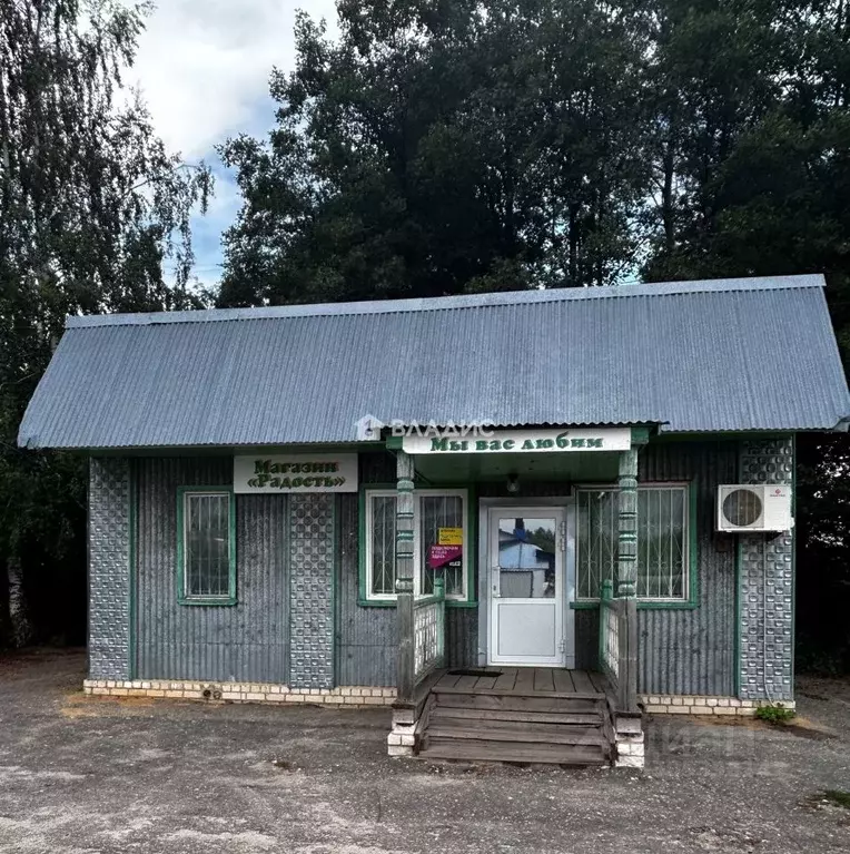 Помещение свободного назначения в Нижегородская область, Ковернино рп ... - Фото 2