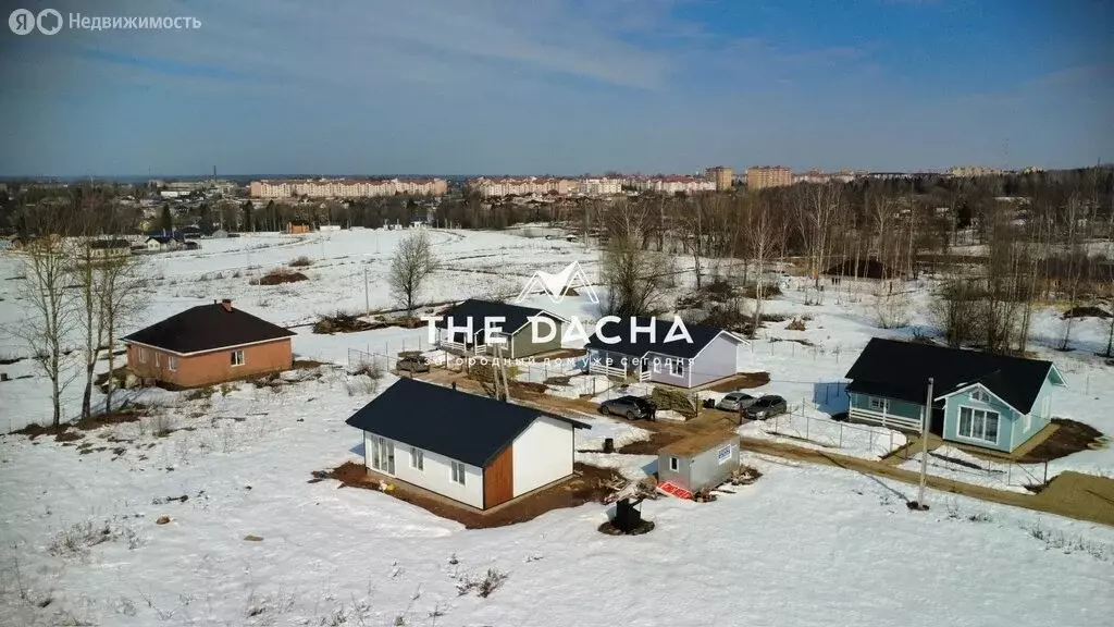 Дом в Малоярославец, Карижская улица, 1 (80.9 м) - Фото 2