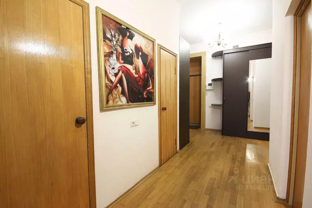 4-к кв. Москва ул. Знаменка, 13С1 (96.0 м) - Фото 2
