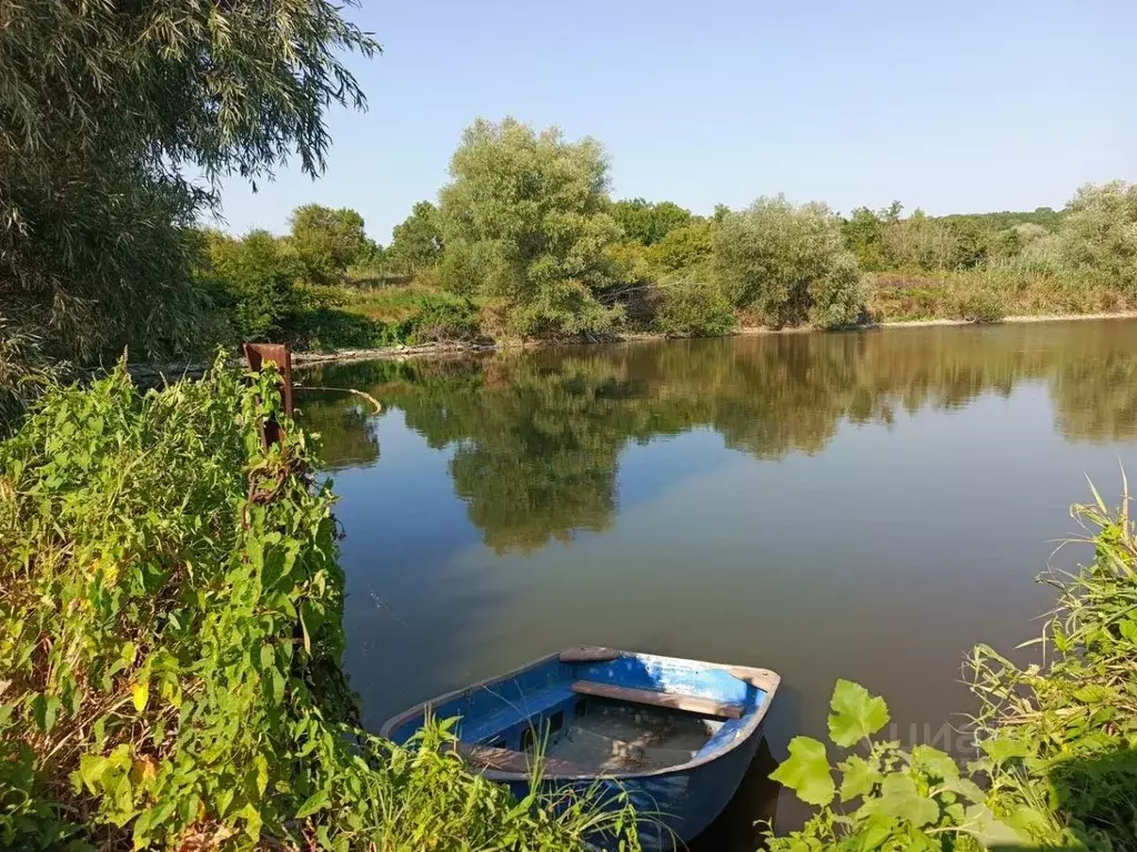 Участок в Краснодарский край, Анапа муниципальный округ, Гостагаевская ... - Фото 1