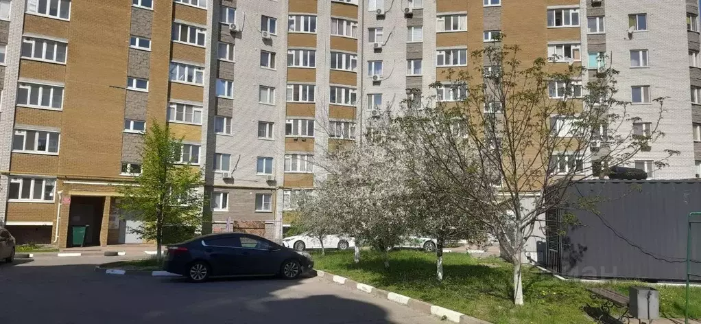 1-к кв. Белгородская область, Белгород ул. Макаренко, 30 (35.6 м) - Фото 1